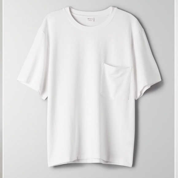 2 Wilfred Free Pocket T-Shirts - Picture 1 of 2